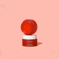  Маска ночная для губ с гранатом от Care:nel