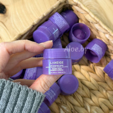 Ночная восстанавливающая маска для губ от Laneige