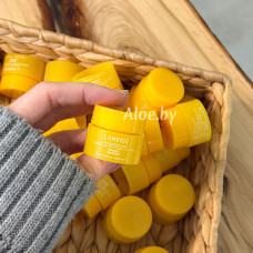 Ночная маска для губ манго от Laneige