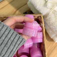 Ночная маска для губ сладкая конфетка от Laneige