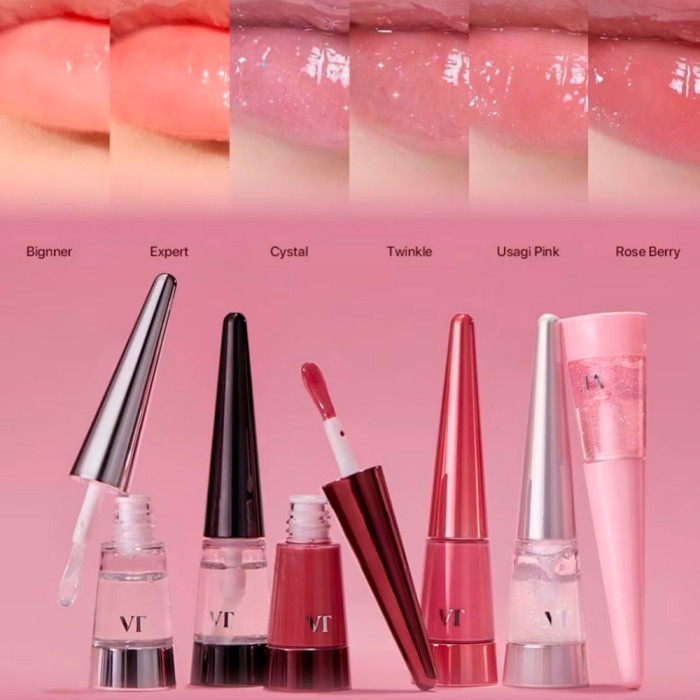 Плампер для губ с микроиглами Crystal от VT Cosmetics