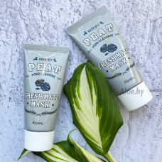 Очищающая маска с вулканическим пеплом от A'pieu