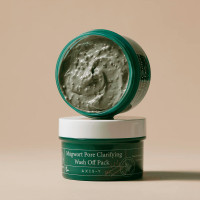 Очищающая глиняная маска с полынью от Axis-Y