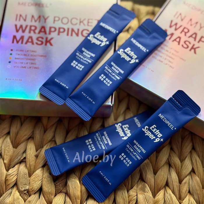 Маска-плёнка с кислотами от Medi-Peel