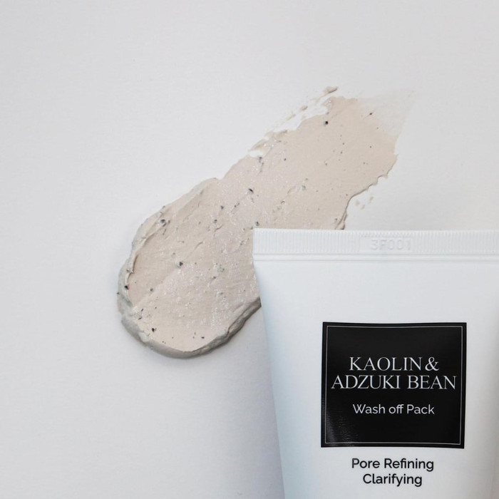 Маска для глубокого очищения пор с бобами адзуки от Roda Roji