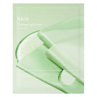 Гелевая маска с коллагеном и хауттюйнией от Abib