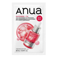 Осветляющая сывороточная маска от Anua