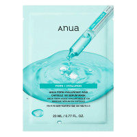 Тканевая маска с ПДРН и гиалуроновой кислотой от Anua
