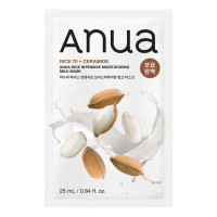 Интенсивно увлажняющая тканевая маска с рисом от Anua