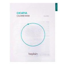 Успокаивающая маска с центеллой от Beplain