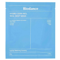 Ночная гидрогелевая маска с церамидами против сухости от Biodance