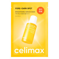 Тканевая маска для выравнивания тона кожи от Celimax