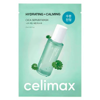 Успокаивающая тканевая маска с экстрактом центеллы от Celimax