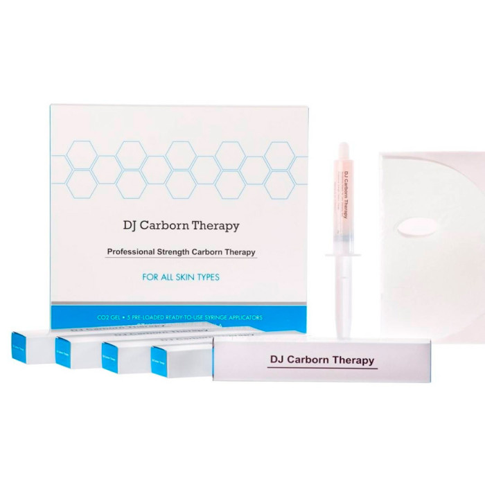 Набор для карбокситерапии от Daejong Medical
