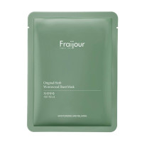Тканевая маска успокаивающая от Fraijour