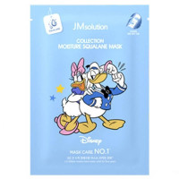 Тканевая маска увлажняющая со скваланом от JMsolution