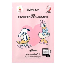 Питательная тканевая маска с фитоплацентой от JMsolution 