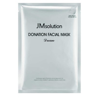 Тканевая маска для осветления кожи с пептидами от JMsolution