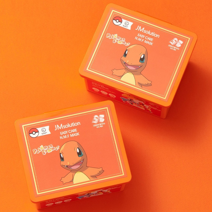 Набор восстанавливающих тканевых маскок от JmSolution