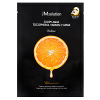 Тканевая маска для выравнивания тона от JMsolution