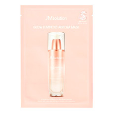 Целлюлозная маска с жемчугом от JMsolution