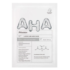 Тканевая маска с лимонной кислотой от JMsolution