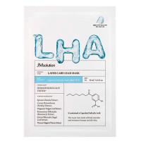 Тканевая обновляющая маска для чувствительной кожи от JMsolution