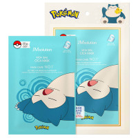 Набор успокаивающих тканевых масок с центеллой от JMsolution