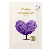 Ревитализирующая тканевая маска с аллантоином от JMsolution