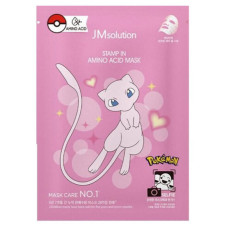 Питательная тканевая маска с аминокислотами от JMsolution