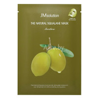 Увлажняющая тканевая маска со скваланом от JMsolution