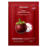 Осветляющая тканевая маска с мангостином от JMsolution