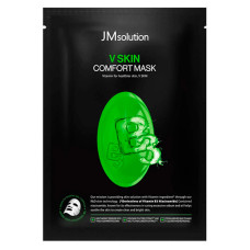 Тканевая маска для сияния кожи с ниацинамидом от JMsolution