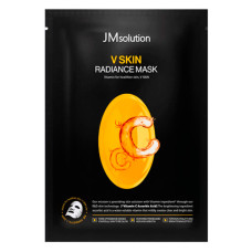 Ревитализирующая тканевая маска с антиоксидантами то JMsolution