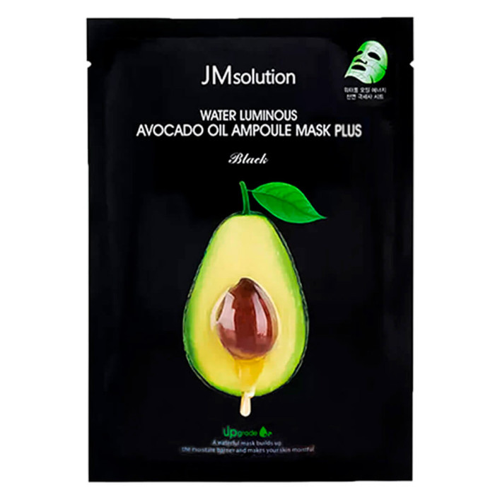 Питательная ультратонкая маска с авокадо от JMsolution