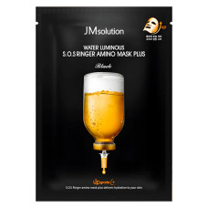 Укрепляющая маска с аминокислотами от JMsolution