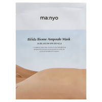 Восстанавливающая маска с лизатом бифидобактерий от Manyo