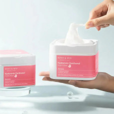 Набор увлажняющий тканевых масок c пантенолом от Mary&May