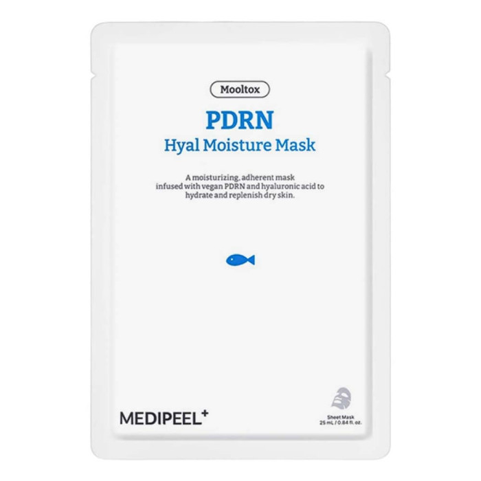 Тканевая маска увлажняющая с PDRN от Medi-Peel