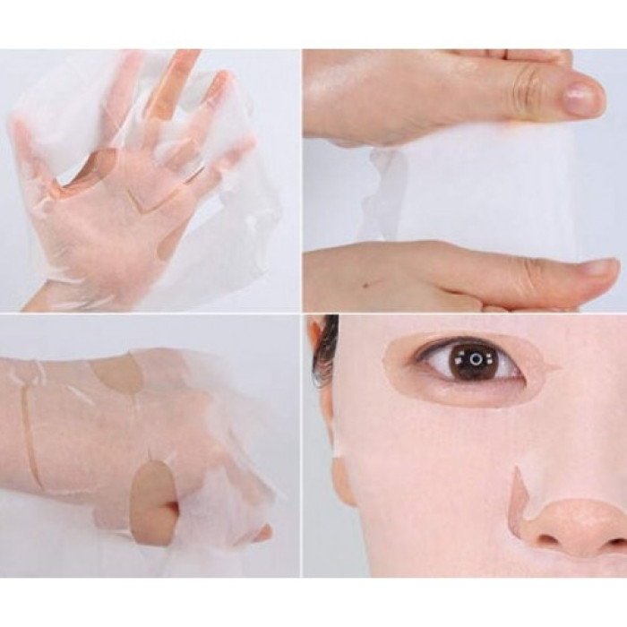 Разглаживающая маска Жемчуг и Коллаген от Medi-Peel