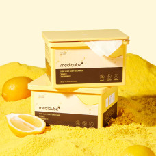 Набор осветляющих масок с витамином С от Medicube