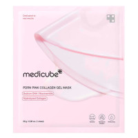 Гидрогелевая маска с ПДРН и коллагеном от Medicube
