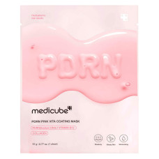 Тканевая маска с ПДРН для сияния кожи от Medicube