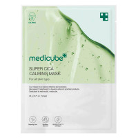 Ультратонкая тканевая маска с центеллой от Medicube