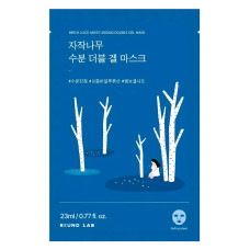 Охлаждающая гелевая маска с берёзовым соком от Round Lab