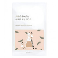 Питательная тканевая маска с чёрной соей от Round Lab