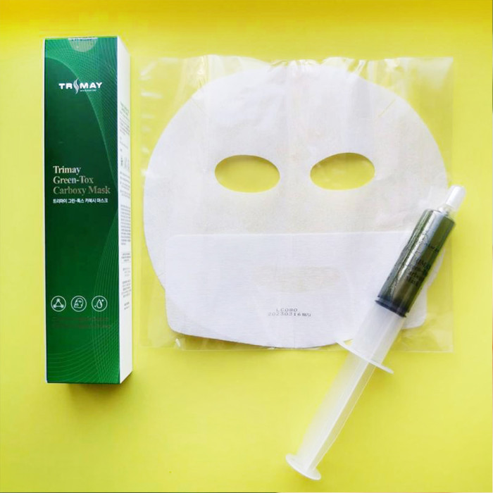 Набор для карбокситерапии от Trimay