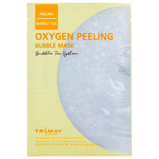 Осветляющая тканевая кислородная маска от Trimay