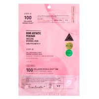 Двухфазная гидрогелевая маска с коллагеном от VT Cosmetics