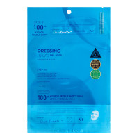 Увлажняющая гидрогелевая маска с микроиглами от VT Cosmetics 